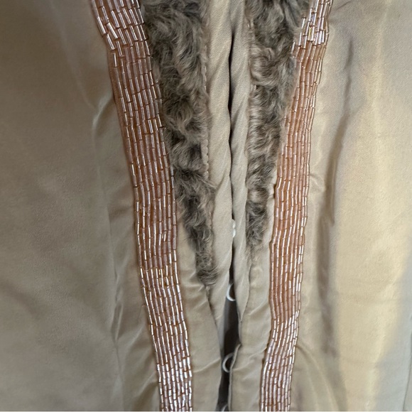 Class Roberto Cavalli Coat with Persian Wool - Picture 6 of 16